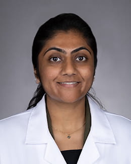 Khushboo Patel, MD, Internal Medicine Resident