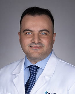 Mohammed Abed, MD, MPH, Internal Medicine Resident