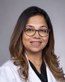 Muniza Mobin Maha, MD, Internal Medicine Resident