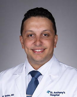Omar Ibrahim, MD, Internal Medicine Resident