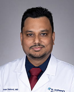 Iram Shahzed, MD, Internal Medicine Resident