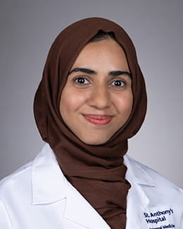 Sumaiya Asfund, MD, Internal Medicine Resident
