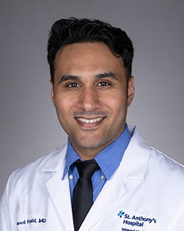 Waleed Khalid, MD, Internal Medicine Resident