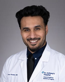 Waleed Khalid, MD Internal Medicine Resident