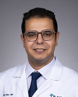 Yhia Sakr, MD, Internal Medicine Resident