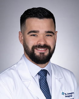 Alan Benelli, MD, Internal Medicine Resident