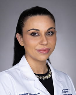 Angalina Quinones, DO, Internal Medicine Resident