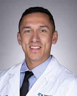 Esteban Ramos, DO, Internal Medicine Resident