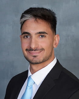 Head shot of Jad Hamden, MD