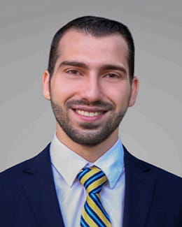 Headshot of Dr. Omar Altabbakh