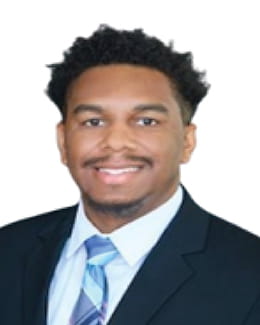 Head shot of Ronald Harris, MD
