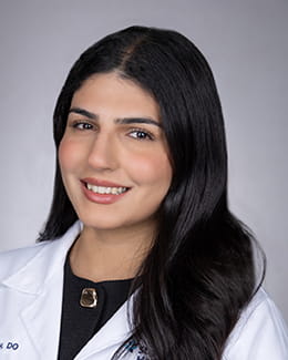 Rosie Saikaly, DO, Internal Medicine Resident