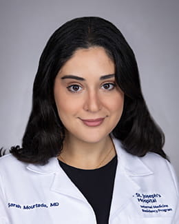 Sarah Mourtada, MD, Internal Medicine Resident