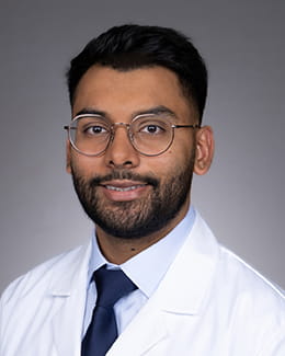 Vaibhav Gandhi, DO, Internal Medicine Resident