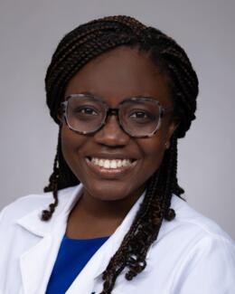 Headshot of Amy Amoah