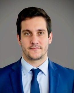 A headshot of Antonio Perez Bravo, MD