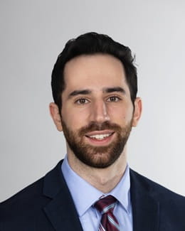 A headshot of Dr. John Cacciatore