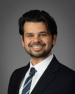 A headshot of Dr. Tristin Chaudhury