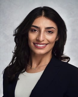 A headshot of Dr. Xheneta Demiri