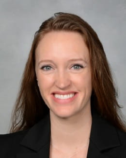 A headshot of Dr. Erin Engle