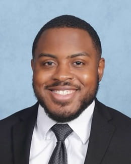 A headshot of Dr. Bryan Gamwo