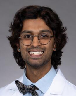 Akash Ramesh New Transitional Year Residents