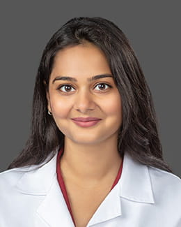 Picture of Resident Rutva Vora