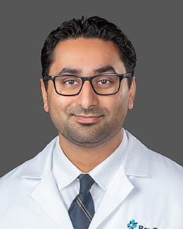 Picture of Resident Sameer Paul