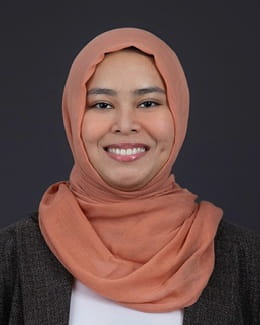 A headshot of Dr. Tanzila Ahsan
