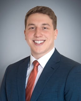 A headshot of Dr. David Collins