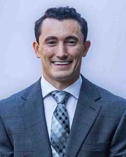 A headshot of Dr. Nicholas Cusmano