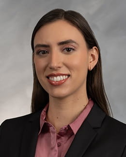A headshot of Dr. Sophia Gandarillas