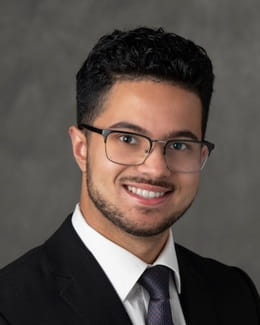 A headshot of Dr. Allen Sangar