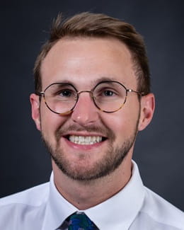 A headshot of Dr. Sean Sipes