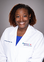 Headshot of Brittany Bundy, MD