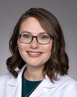 A headshot photo of Jesse Blair, DO.