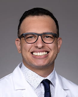 A headshot photo of Marc Samouil, DO.