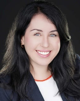 Headshot of Julia McCan 