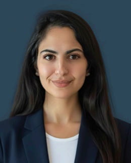 Headshot of Adina Boulous