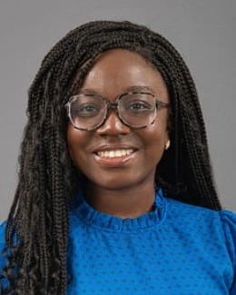 Headshot of Amy Amoah