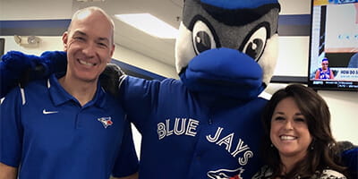 Sports Medicine Fellowship: Blue Jays