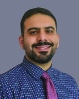 Dr. Alkrarawi's headshot