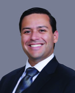 Dr. Barrera's headshot