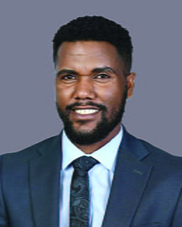 Dr. Melese's headshot 
