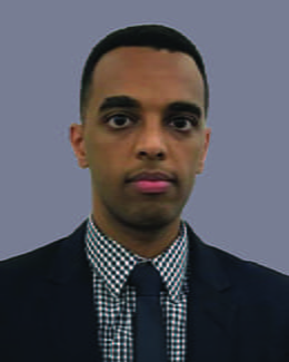 Dr. Mulugeta's headshot