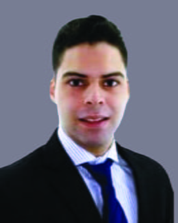 Dr. Perez's Headshot