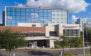 Winter Haven Hospital campus