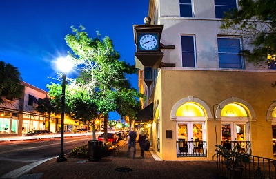 Downtown Winter Haven, Florida