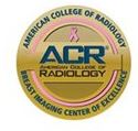 American College of Radiology Badge