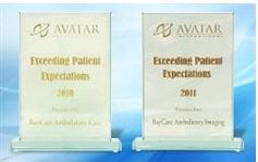 Avatar Imaging Awards